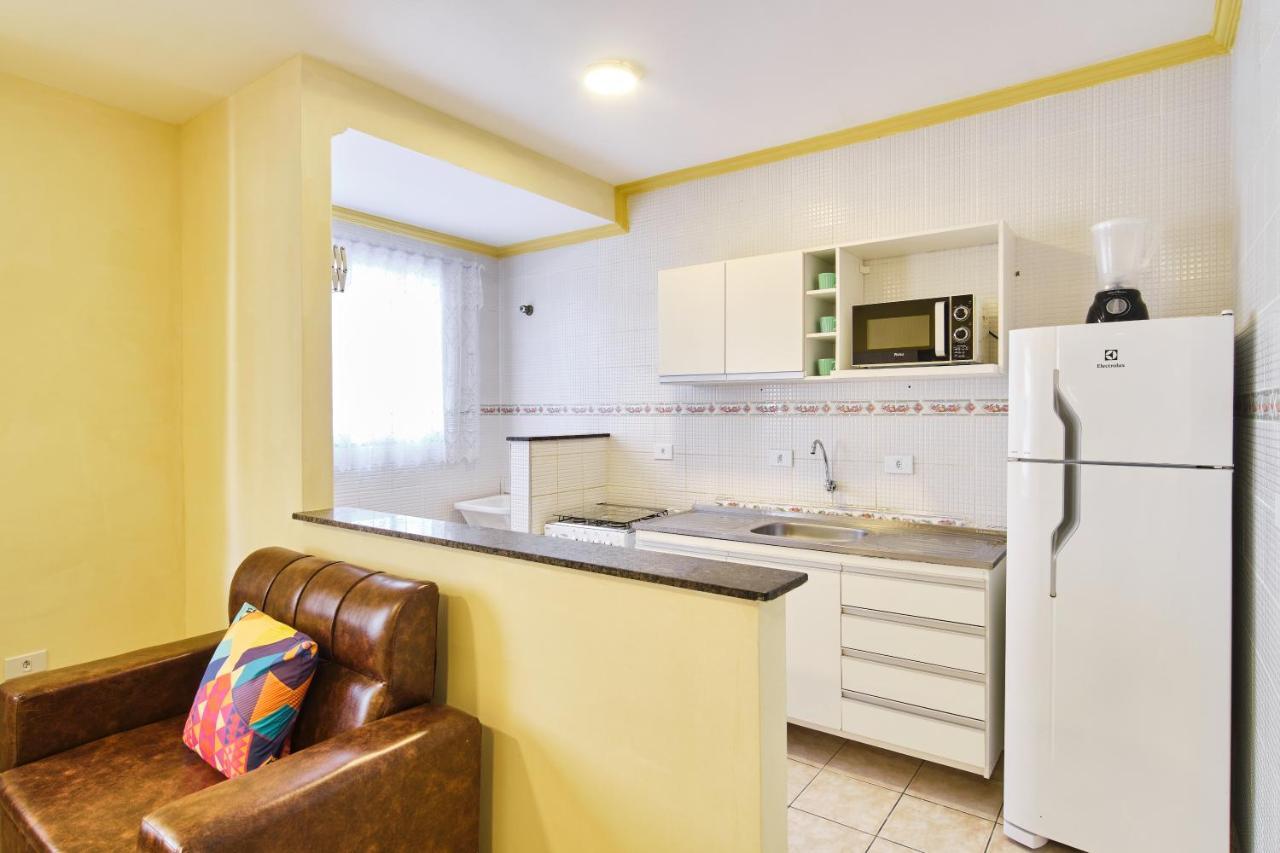 Apartamento Bh05: Apartamento Na Grande Ubatuba