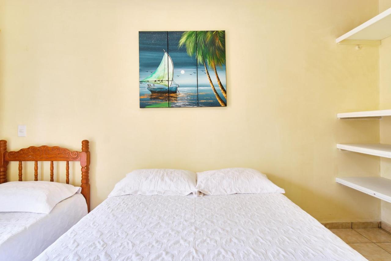 Bh05: Apartamento Na Grande Ubatuba